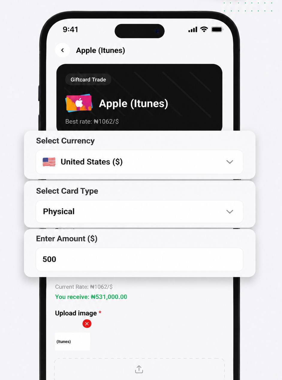 Fill out the details
